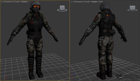 Nod Soldier