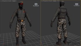 Officer nod