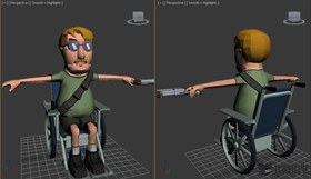Wheelchair users 2