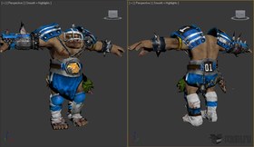 Human ogre