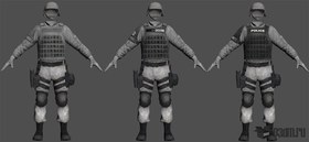 S.W.A.T. clothes