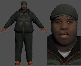 Tyrone Bedbug Hayes