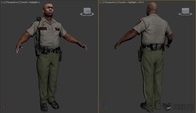 Deputy Wheeler