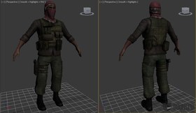 Terrorysta ahmed 2