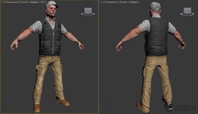 Militia Leader