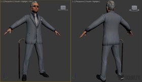 Yakuza Gang Leader