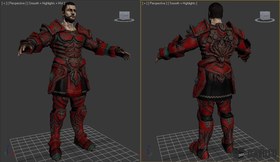 Prometheus armor 2