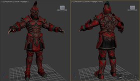 Prometheus armor 3