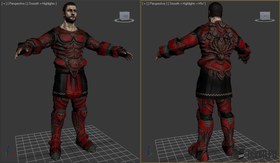 Prometheus armor 4