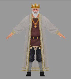 King