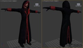 Melissa Robed