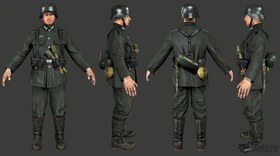 German soldier