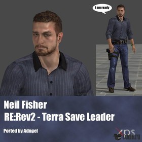 Neil Fisher