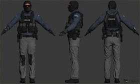 Professional Swat