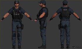 Technician Swat