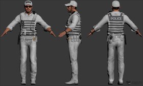 Cop technician