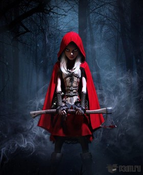 Red Hood