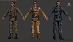 MThorton Combat
