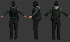 Gunman