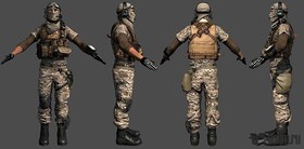 US Sniper