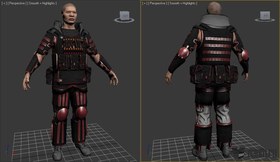 Chinese Guard G