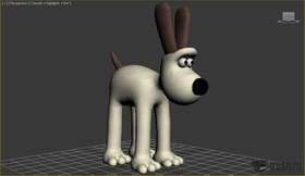 Gromit the Dog