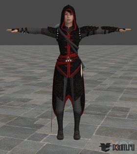 Shao Jun (Disguise)