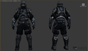 Enemy Grunt
