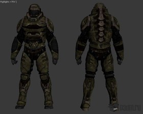 Enemy Heavy Weapons