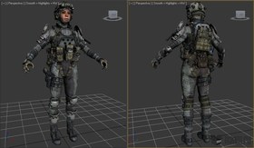 Female cq