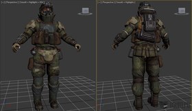 Grunt battle rifle 2