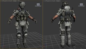 Grunt battle rifle