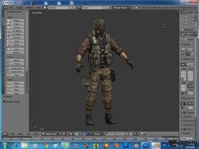 Crossfire 2.0 SAS BL