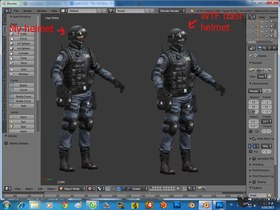 Crossfire 2.0 Swat GR