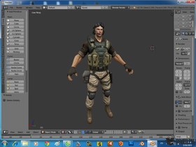 Crossfire 2.0 Swat BL