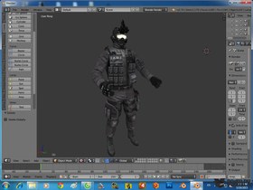 Crossfire Swat-E GR