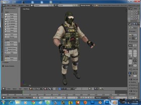 Crossfire Swat-E BL