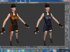 Crossfire 2.0 Suzy