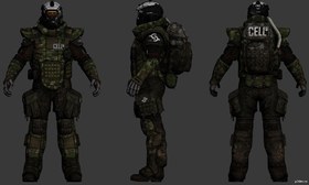 Cell Demolition