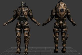  Garrus Vakarian v2