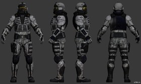 CELL Assault Operatives
