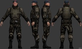 Major Strickland