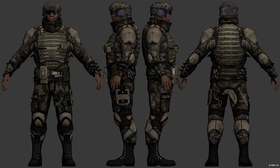 Marine helmet goggles