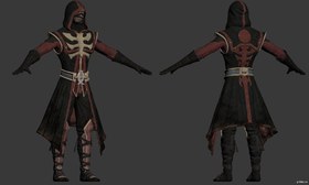 Pharaoh Ermac