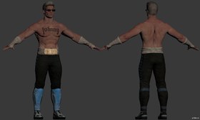 Tournament Johnny Cage