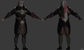 Revenant Liu Kang