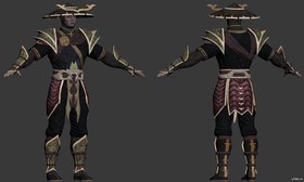 Dark Raiden