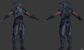 Cyber Raiden