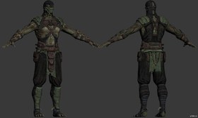 Tournament Reptile