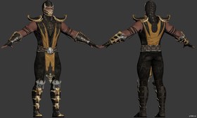 Tournament Scorpion